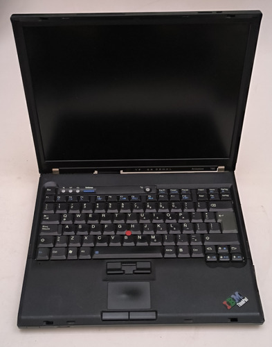 Laptop Lenovo Modelo T60