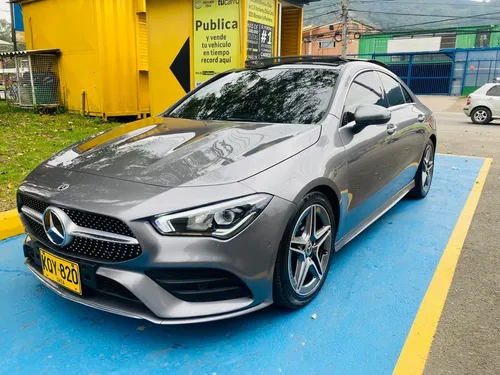 Mercedes-Benz Clase CLA 1.3 Cla 180 Amg Line At
