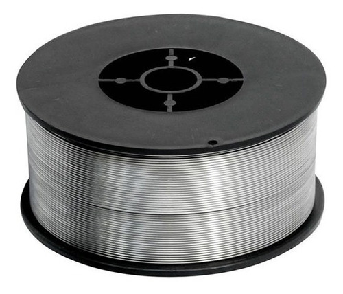 Imagem 1 de 8 de Arame Tubular De 1kg 0,8mm Para Máquina Mig 130(sem Gás)