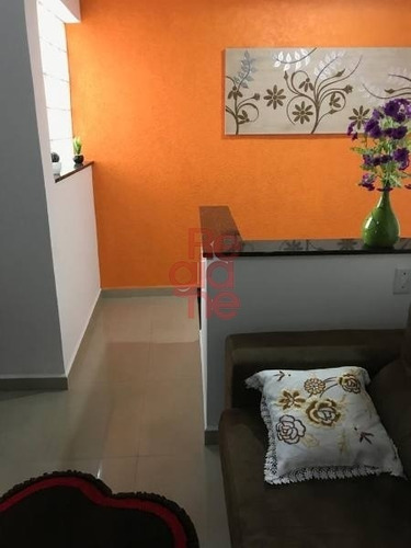 Imagem 8 de 22 de Sobrado À Venda Na Vila Lutécia Com 168 M2 - 3032