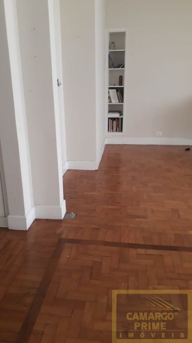 Imagem 6 de 15 de Apartamento Para Venda Na Vila Buarque - Eb87495