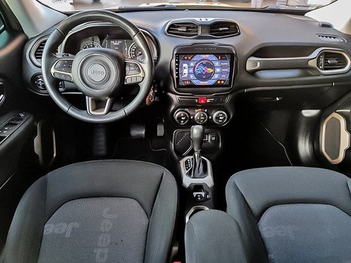 Imagem 10 de 15 de Jeep Renegade 1.8 16v Longitude 2016