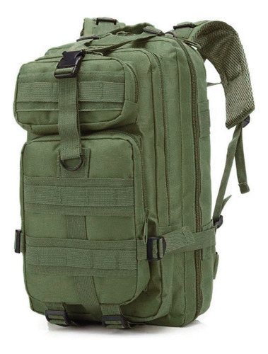Mochila Tática Militar Impermeável Reforçada Grande 30l