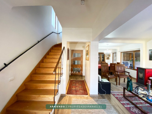 Linda Casa Miraflores 3d 3b Pieza Servicio Estac.2 Autos