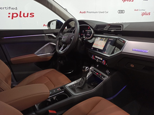 Imagen 13 de 15 de Audi Q3 40 Tfsi Select 180 Hp S Tronic Quattro 2021