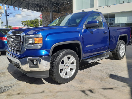 Gmc Sierra Cabina Reg. 4x4 2014