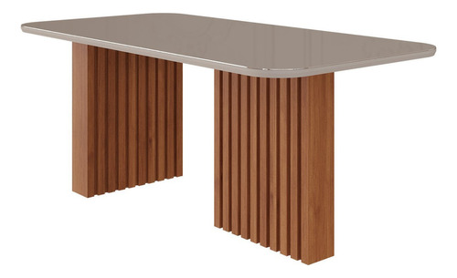 Mesa Para Sala De Jantar Ester 180cm