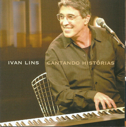 Ivan Lins Cantando Historias 