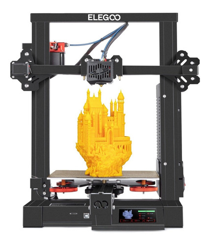 Imagem 2 de 5 de Impressora 3d Elegoo Neptune 2s - Fdm
