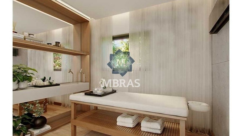 Imagem 8 de 15 de Sofisticado E Exclusivo No Itaim Bibi! 3 Suítes 4 Vagas - Mb11664