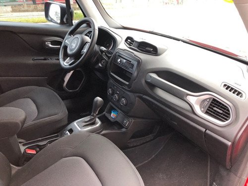 Imagem 9 de 11 de Jeep Renegade 2019 1.8 Flex Automática Baixíssimo Km