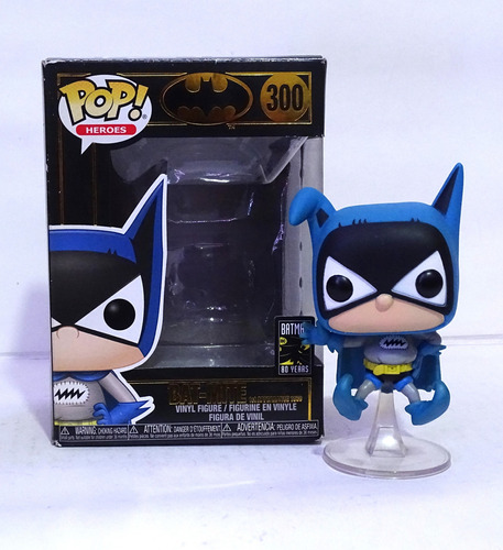Funko Pop Heroes! Batman, Bat-mite #300