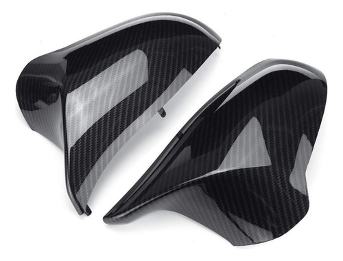 Carcasas  Espejos Bmw M3 M4 14-19 En Fibra De Carbon