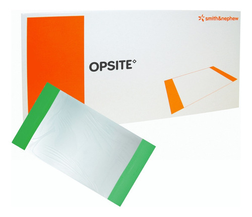 Campo Incision Opsite Incise De 28x45cm Pieza Smith & Nephew