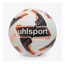 Comprar Bola De Futebol Campo E Society Uhlsport Resist Synergy Cor Branco