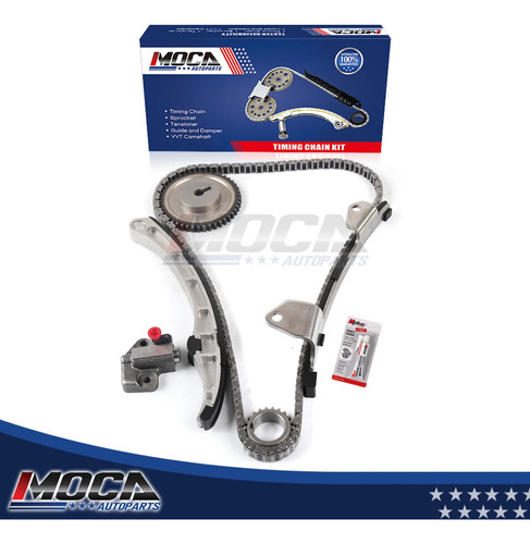 Kit Cadena De Tiempo Mazda 3 1.6 2005 2006 2007 2008 2009