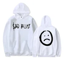 Comprar Sudaderas Con Capucha Junior H Sad Boyz Merch Para Invierno