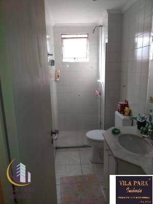 Apartamento À Venda, 90 M² Por R$ 485.000,00 - Jaguaré - São Paulo/sp - Ap1750