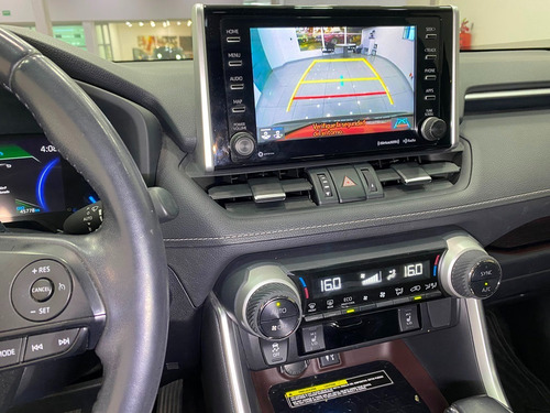 Toyota RAV4 2.5 Limited Hibrid 4wd At