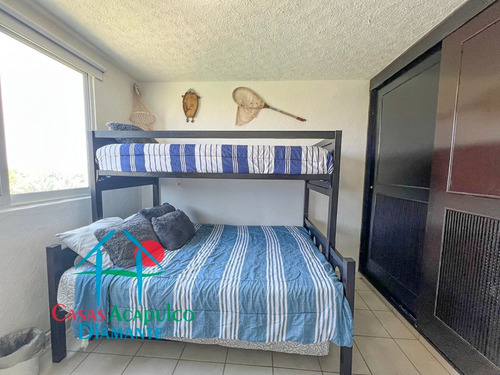 Cad Marina Diamante Storm F 05. Penthouse Moderno Con Roof Garden Y Jacuzzi: Tu Escape Privado En Acapulco