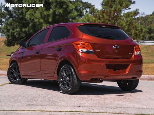 Imagen 8 de 15 de Chevrolet Onix 1.0 Joy Lt C/ Llantas| Permuta / Financia