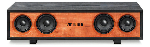 Parlante Victrola Bluetooth Vs-130-blk Color Azul 110v