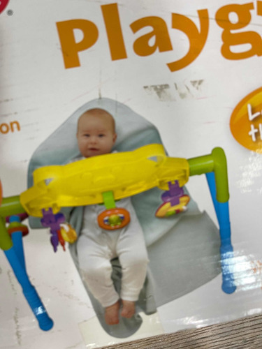 Imagen 2 de 5 de Juego Para Bebés