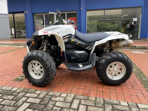 Bpr/can Am Renegade 800cc 4x4 2011