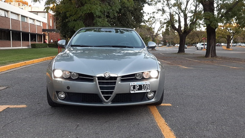 Alfa Romeo 159 2.2 Jts Selespeed 6ta Distinctive 2011