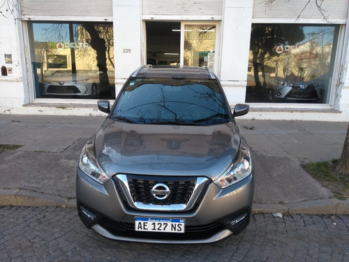 Imagen 3 de 4 de Nissan Kicks Advance Cvt 2020