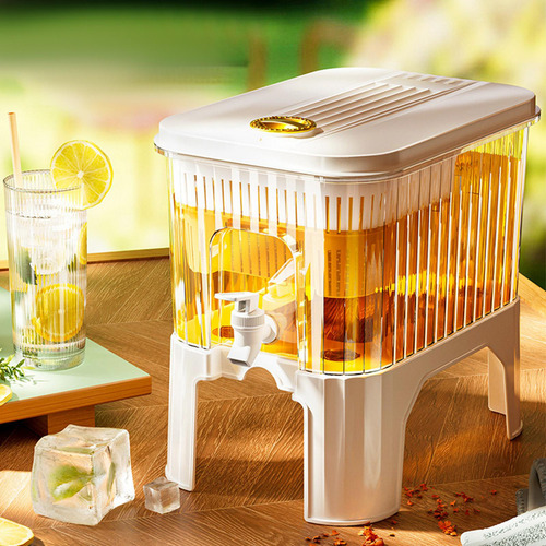 . Recipiente Para Beber 5l Chaleira De Água Fria Com