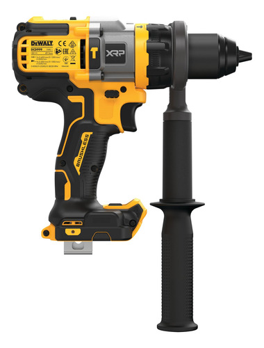 Taladro Percutor 20v 1/2 Flexvolt Advantage Dewalt Dcd999b