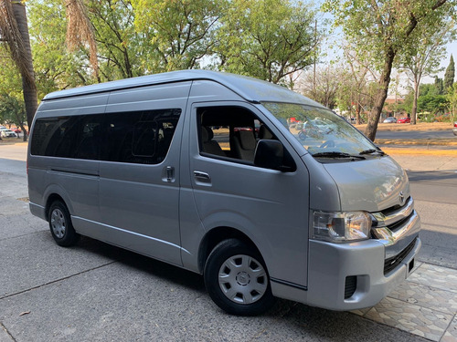 Toyota Hiace 2.7 Bus 15 Pas Mt