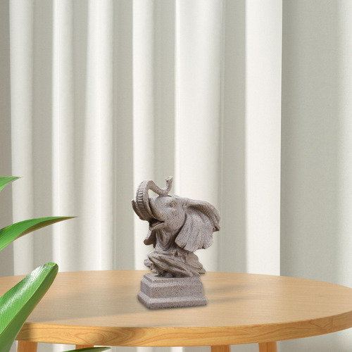 Estatua De Animales Mesa De Mesa De Mesa Para El Anillo