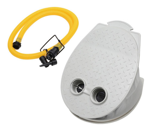 Bomba De Cama Inflable Bomba De Aire Para Botes Inflables