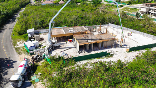 Vive Una Vida De Ensueños En Esta Hermosa Villa En Cap Cana