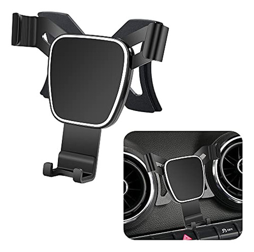 Lunqin Car Phone Holder For 2014-2020 Audi A3 S3 Auto Access