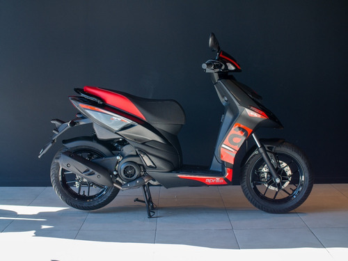Imagen 15 de 16 de Aprilia Sr 160 Abs Roja - Financiación Sin Interés