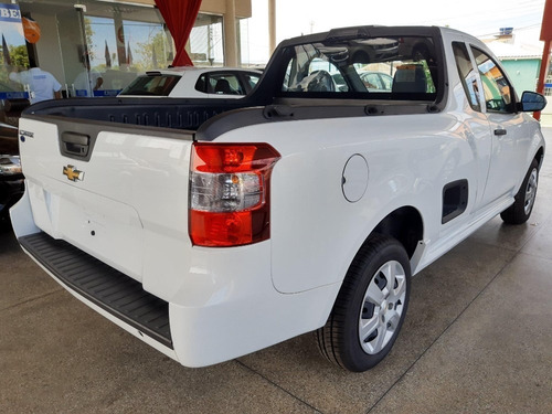 Chevrolet Montana 1.4 Ls Econoflex 2p Manual 2020/2020 0km