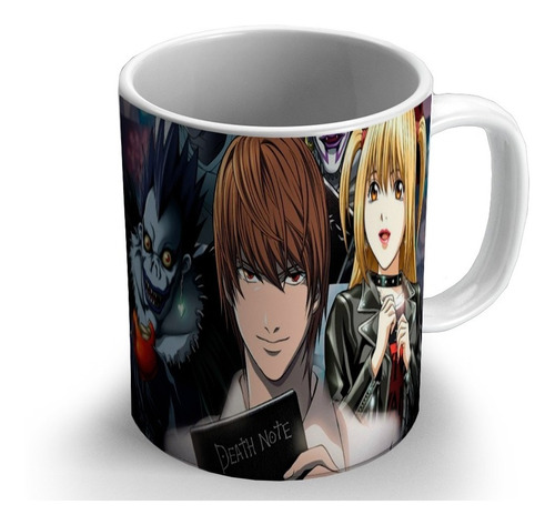 Taza Normal Deathnote-001