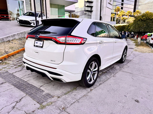 Ford Edge 2.7 Sport At