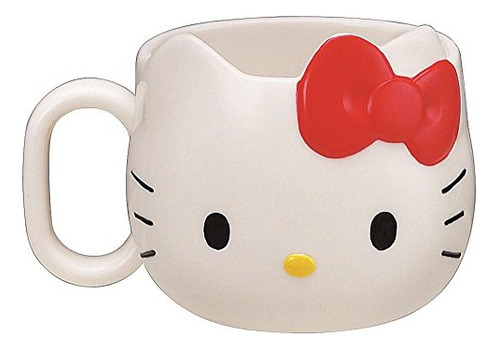 Sanrio Hello Kitty Mug De La Cara Klw49