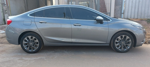 Imagen 10 de 11 de Chevrolet Cruze Ii 2016 1.4 Sedan Ltz Plus At