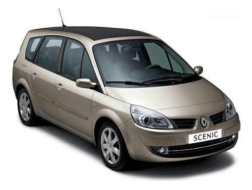 Polea Cigüeñal Renault Megane Ii Scenic Ii