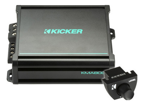 Kicker 48kma8001 Kma800.1 1x800w Mono Subamplificador Resist