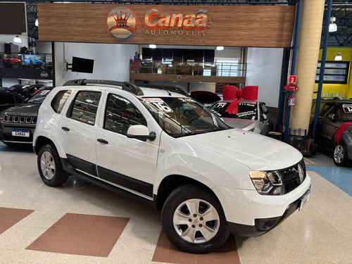 Renault Duster Renault Duster 1.6 16V Expression (Flex)