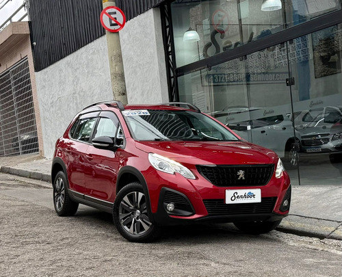 Peugeot 2008 1.6 Allure Pack 16v Flex Aut. 5p