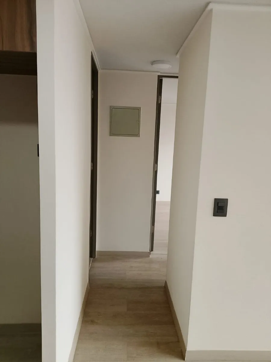 Imagen 3 de 16 de Acogedor Depto Con Estac. A 50 Mts Salida De Metro Franklin