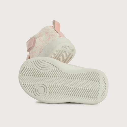 Zapatilla Bebés Rosa 40069 Opaline