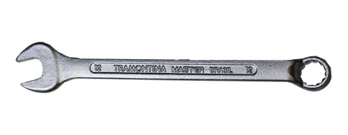 Llave Tramontina Fija Combinadas 12mm Cromo Vanadio